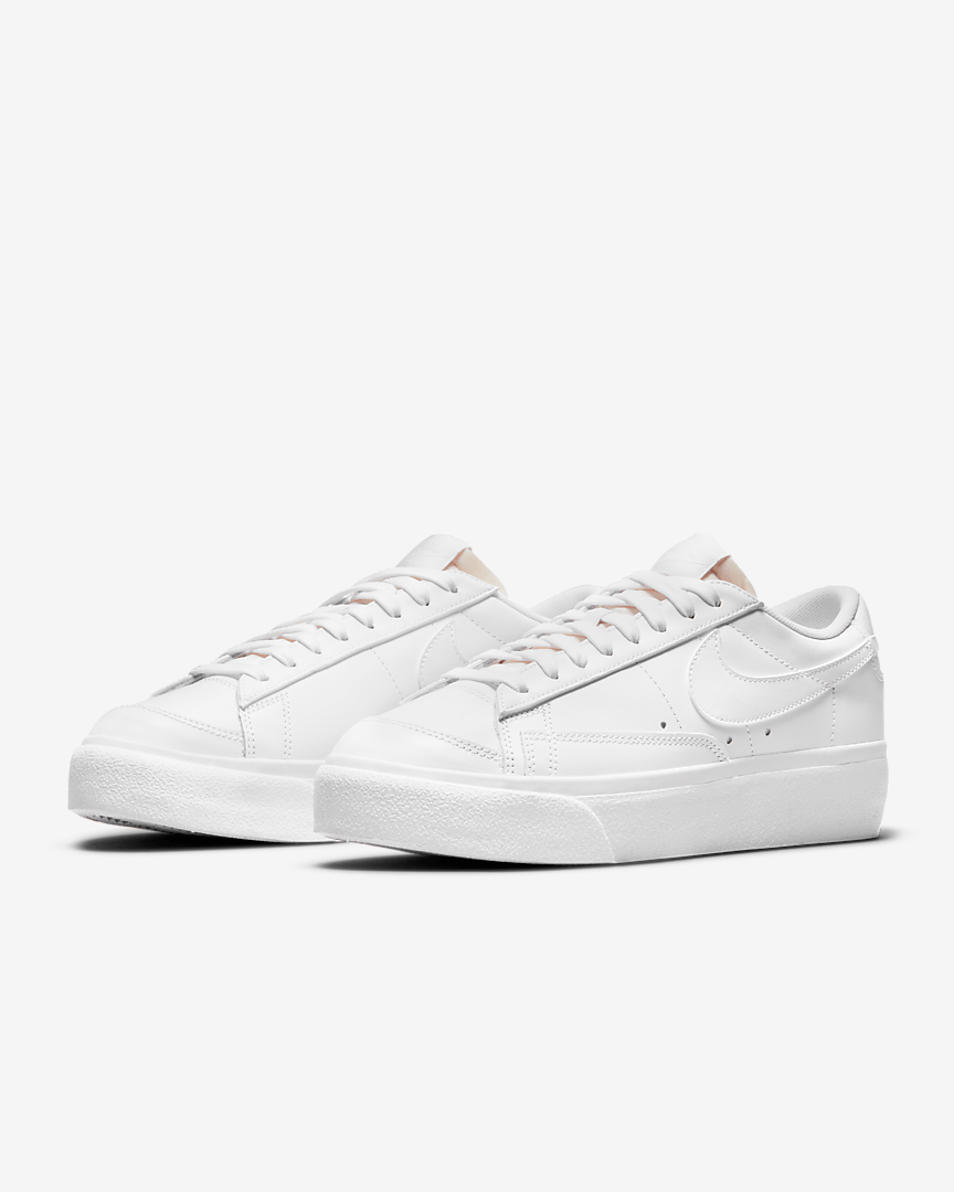 Nike Blazer Low Platform