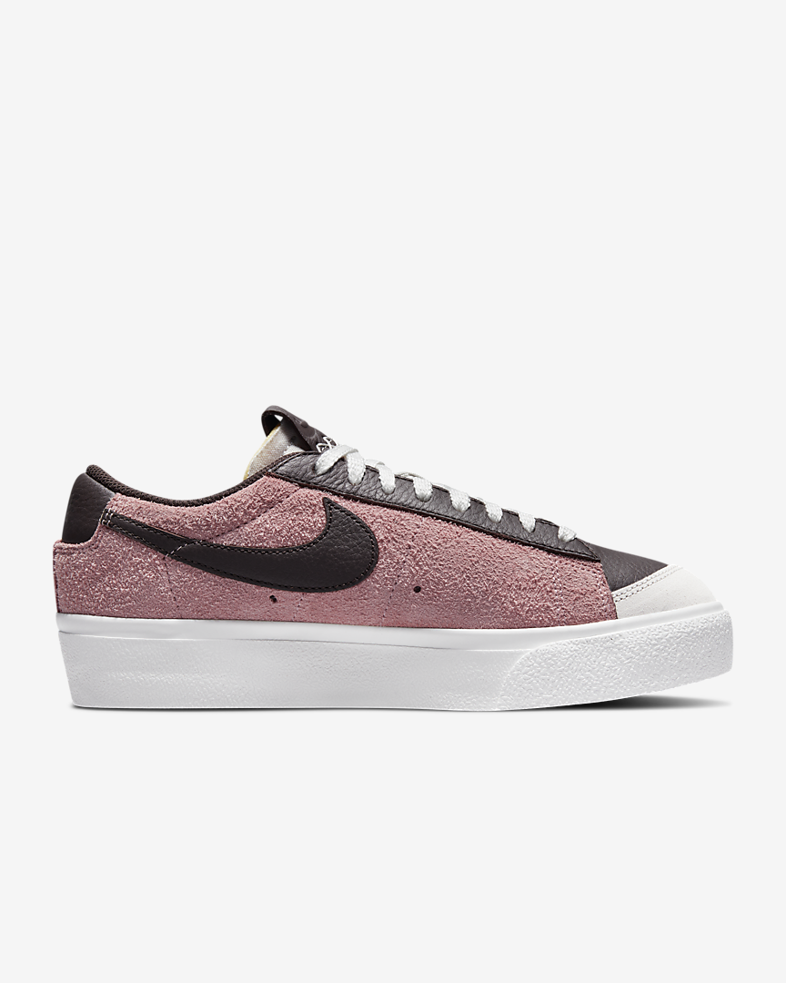 Nike Blazer Low Platform