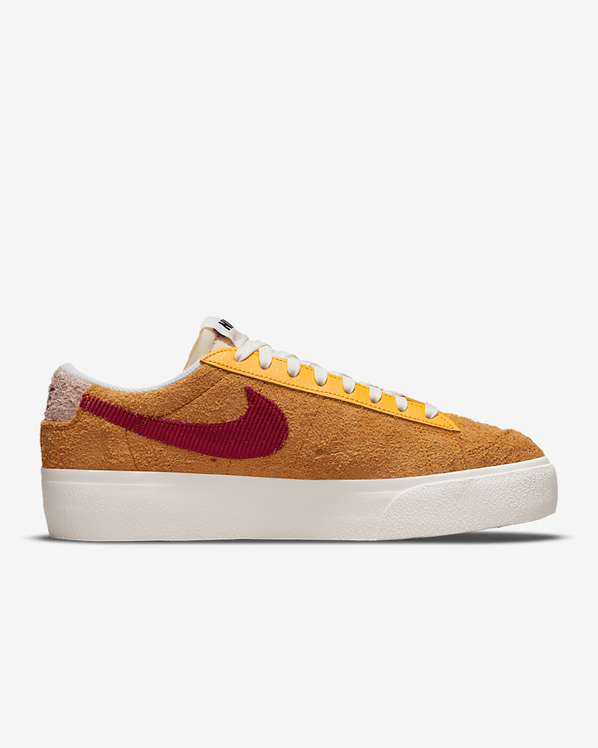 Nike Blazer Low Platform