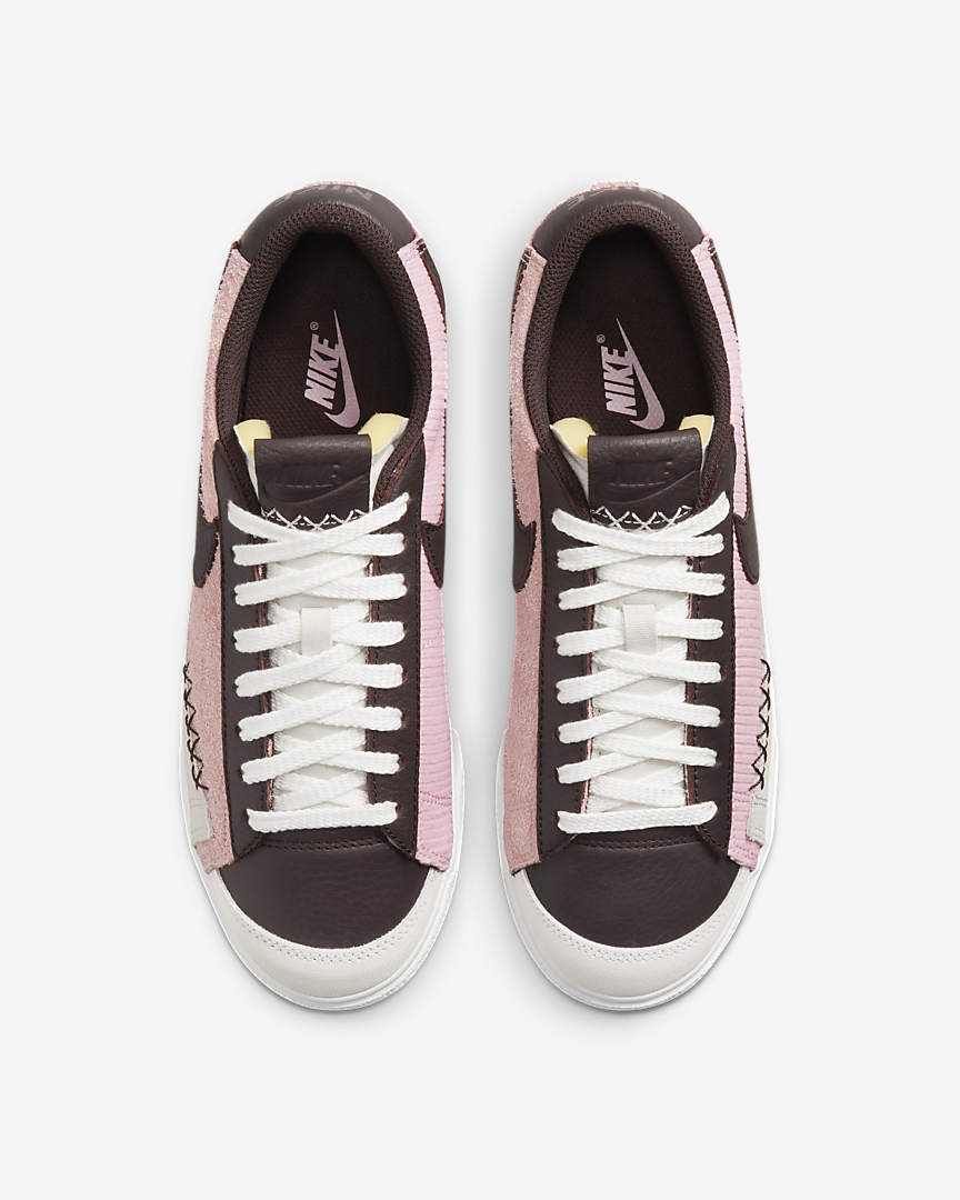 Nike Blazer Low Platform Nike Blazer Low Platform
