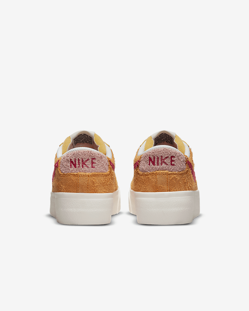 Nike Blazer Low Platform