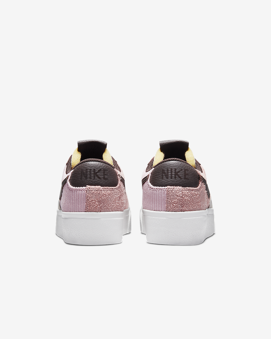 Nike Blazer Low Platform