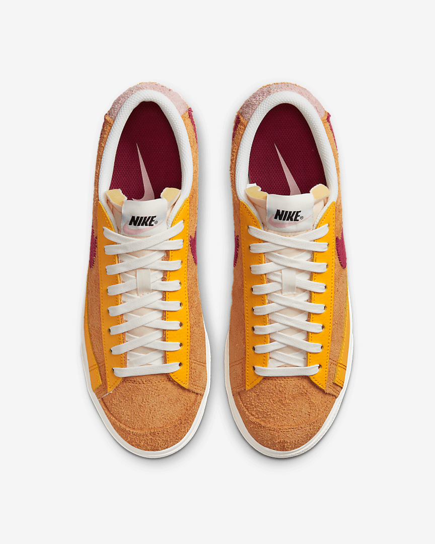 Nike Blazer Low Platform