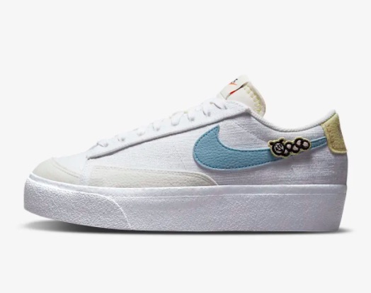 Nike Blazer Low Platform Next Nature