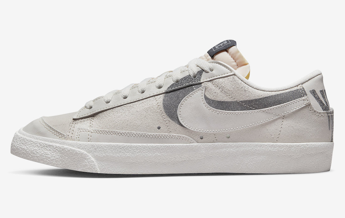 Nike Blazer Low sombras Halloween 2023 Nike Blazer Low sombras Halloween 2023