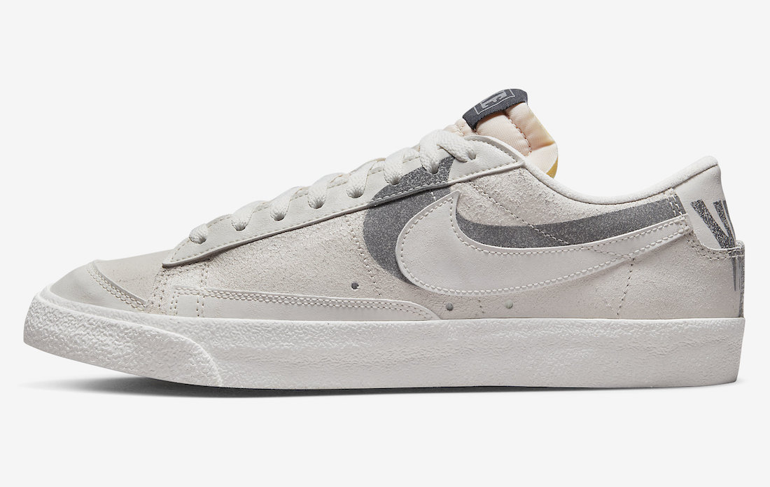 Nike Blazer Low sombras Halloween 2023