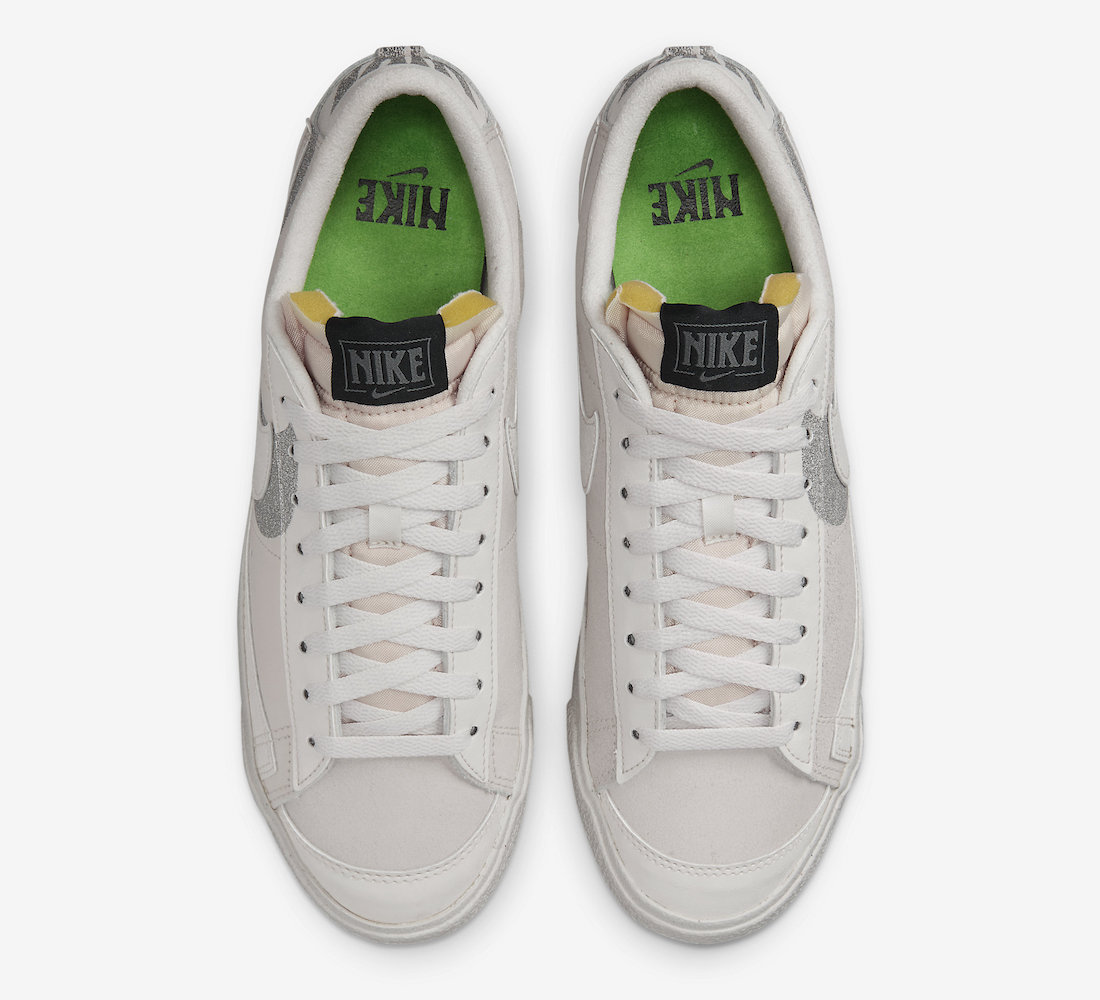 Nike Blazer Low sombras Halloween 2023 Nike Blazer Low sombras Halloween 2023