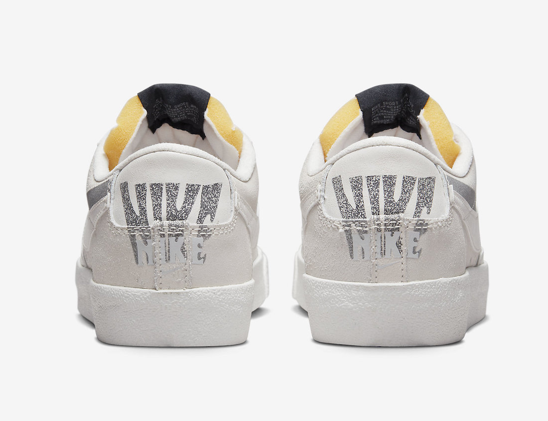 Nike Blazer Low sombras Halloween 2023 Nike Blazer Low sombras Halloween 2023