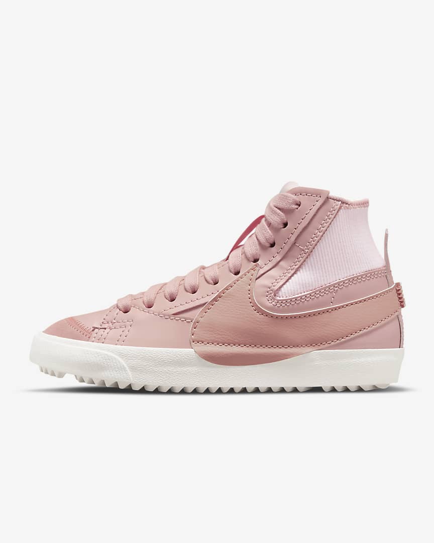 🥇 NUEVO COLOR: Blazer JUMBO rosa zapatillasysneakers.com