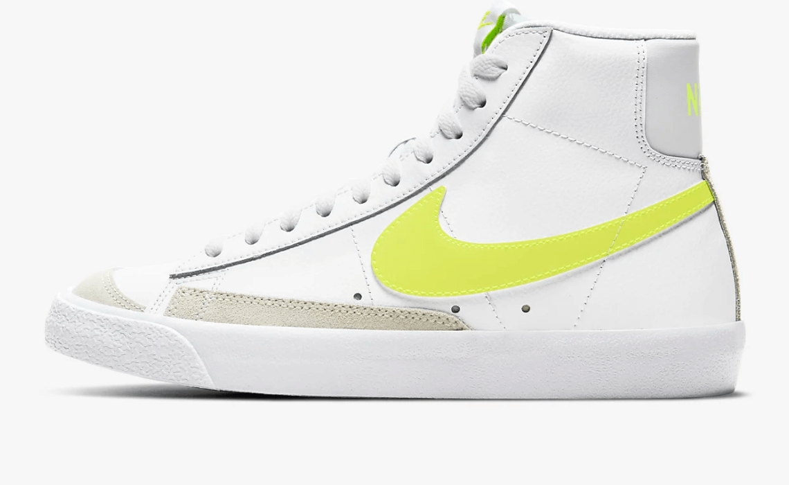 Zapatillas nike amarillas fosforitas mujer outlet
