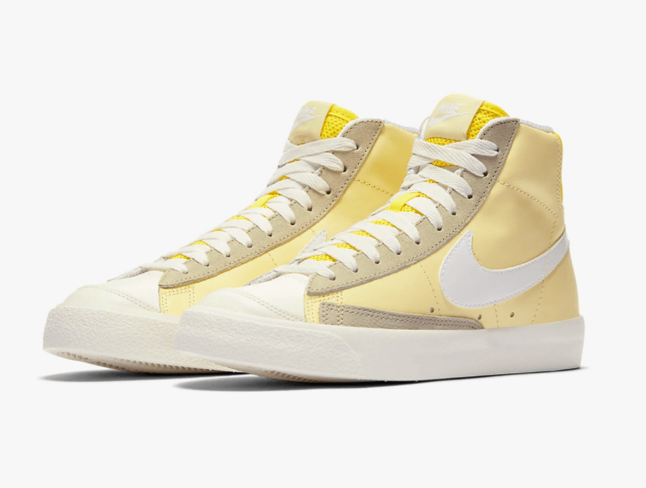 Nike Blazer Mid ’77 mujer colores fluor