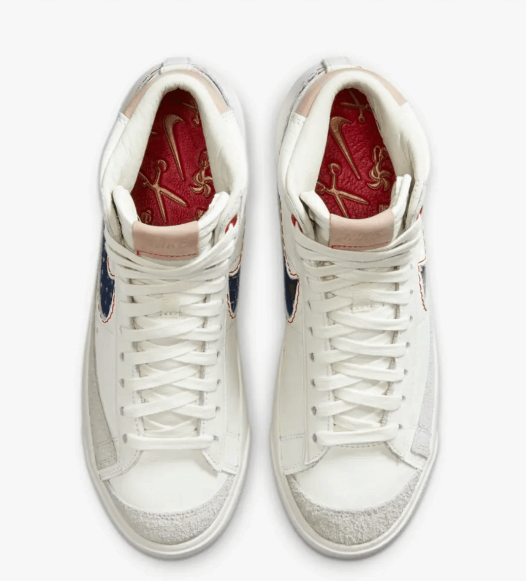 nike blazer denham