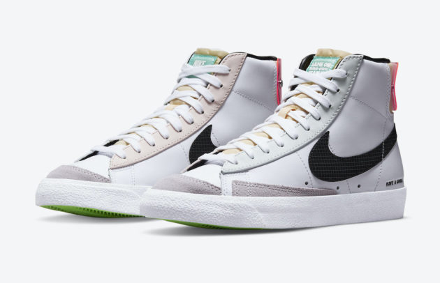 Nike Blazer Mid Have A Good Game