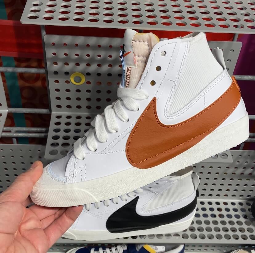 Nike Blazer Mid Jumbo review