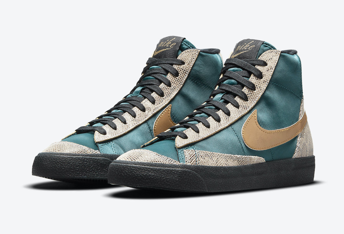 Blazer Mid "Lucha Libre"