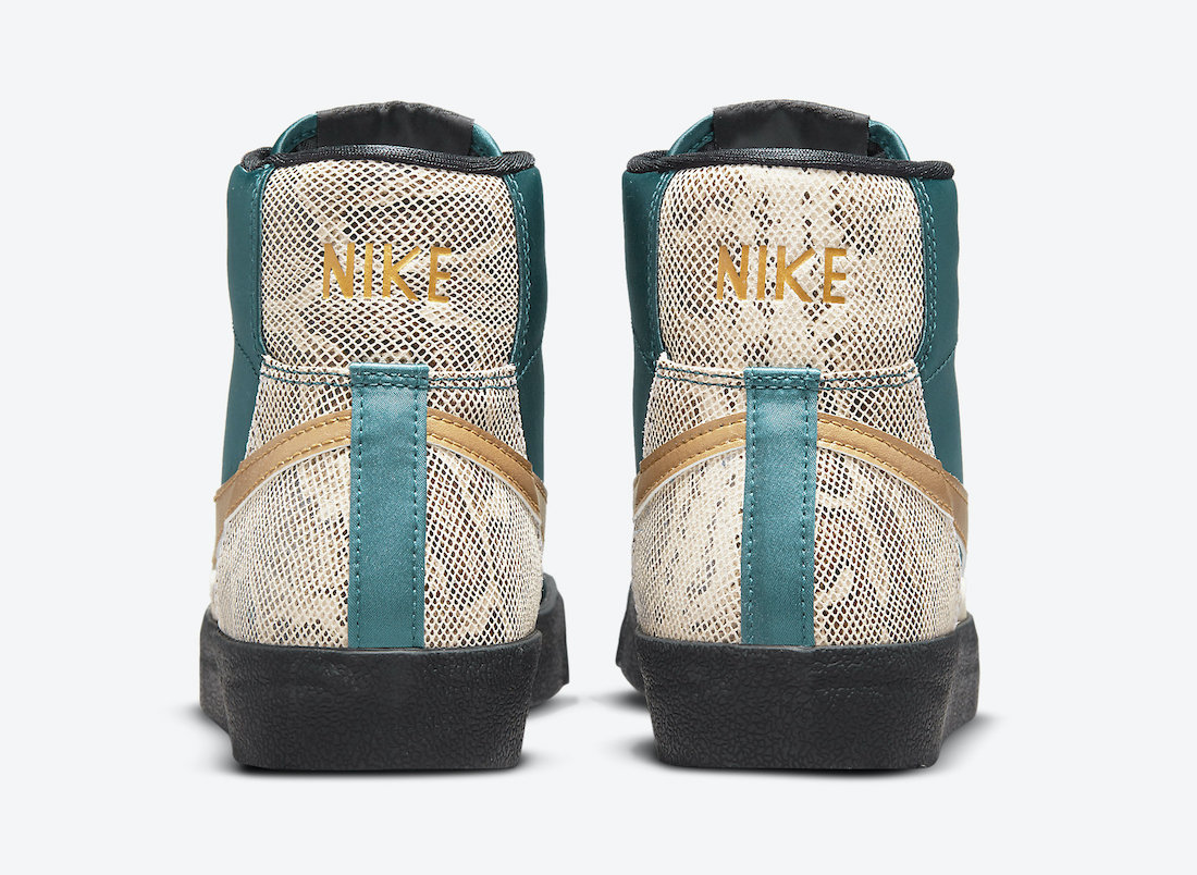 Nike Blazer Mid “Lucha Libre” Nike Blazer Mid “Lucha Libre”