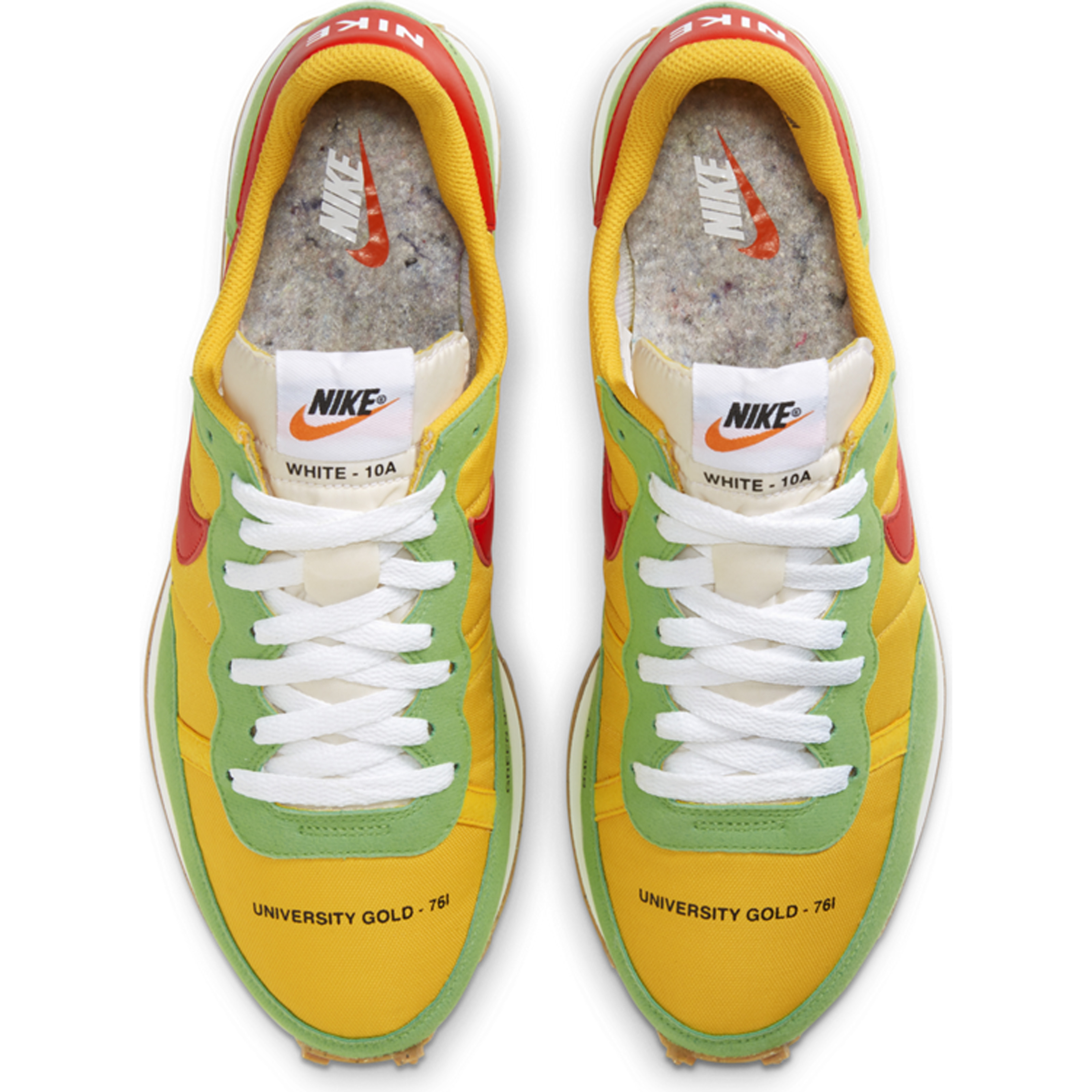 Nike Challenger_VerdeAmarillo