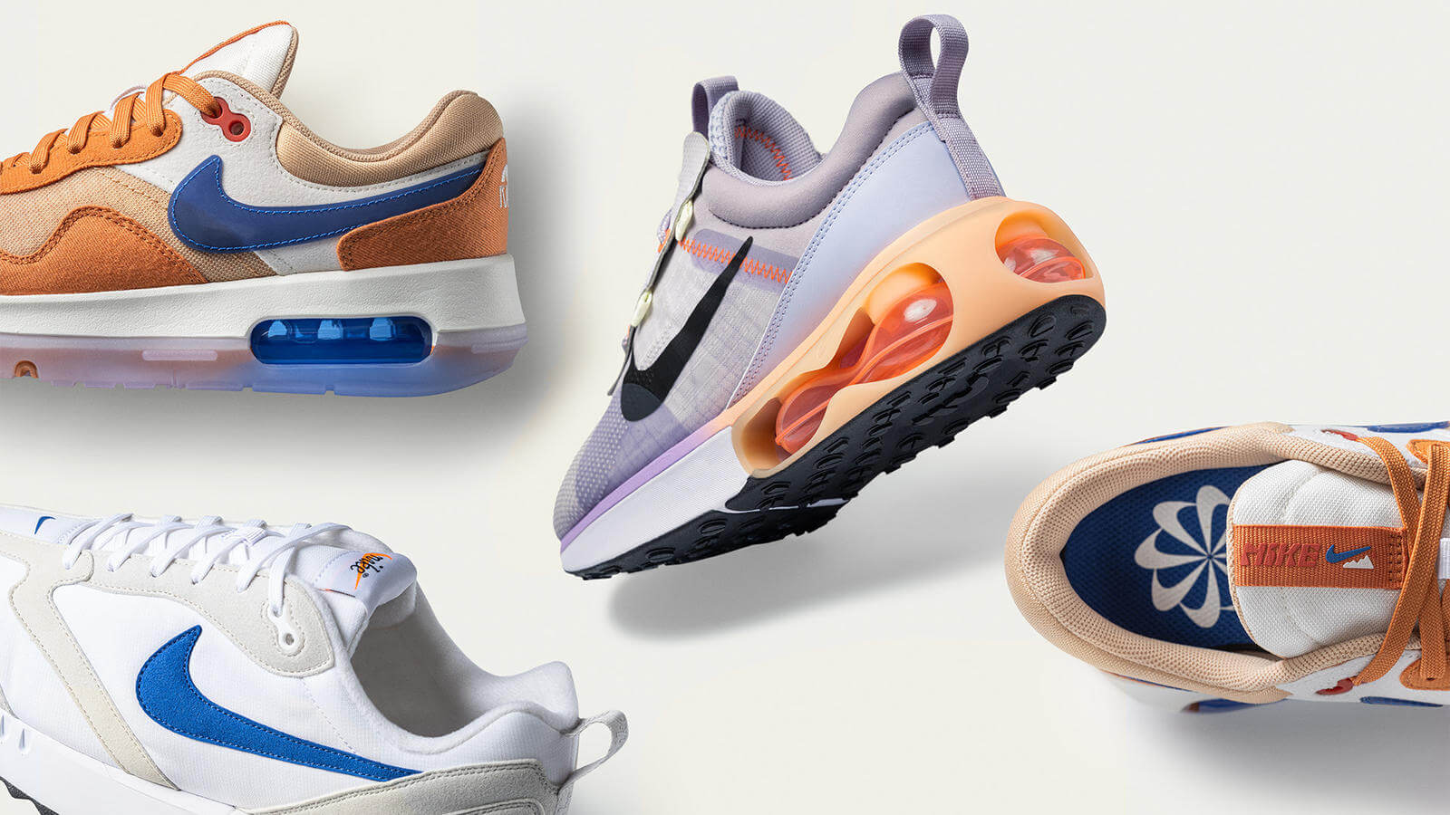 NIKE PRIMAVERA VERANO 2022: ALEGRÍA Y SOSTENIBILIDAD zapatillasysneakers.com