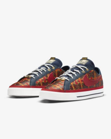 Nike Court Legacy Serena Design Crew Nike Court Legacy Serena Design Crew