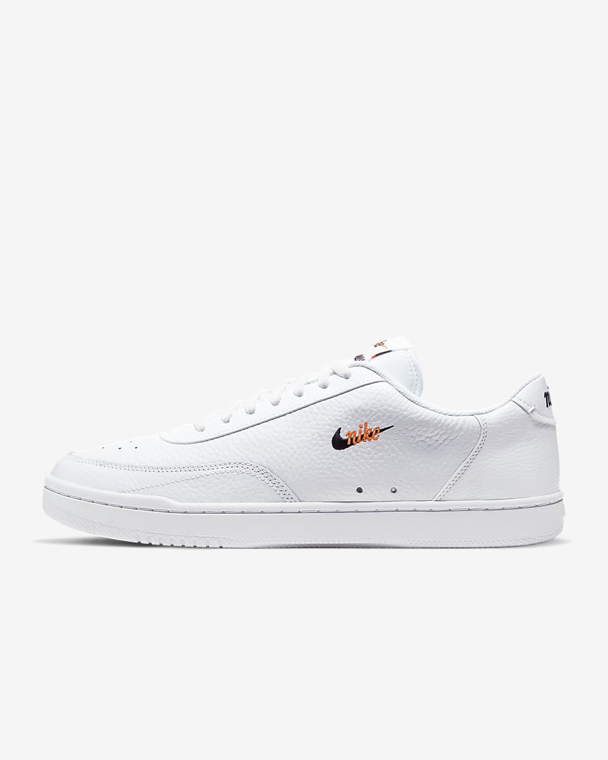 Nike Court Vintage Premium Blancas