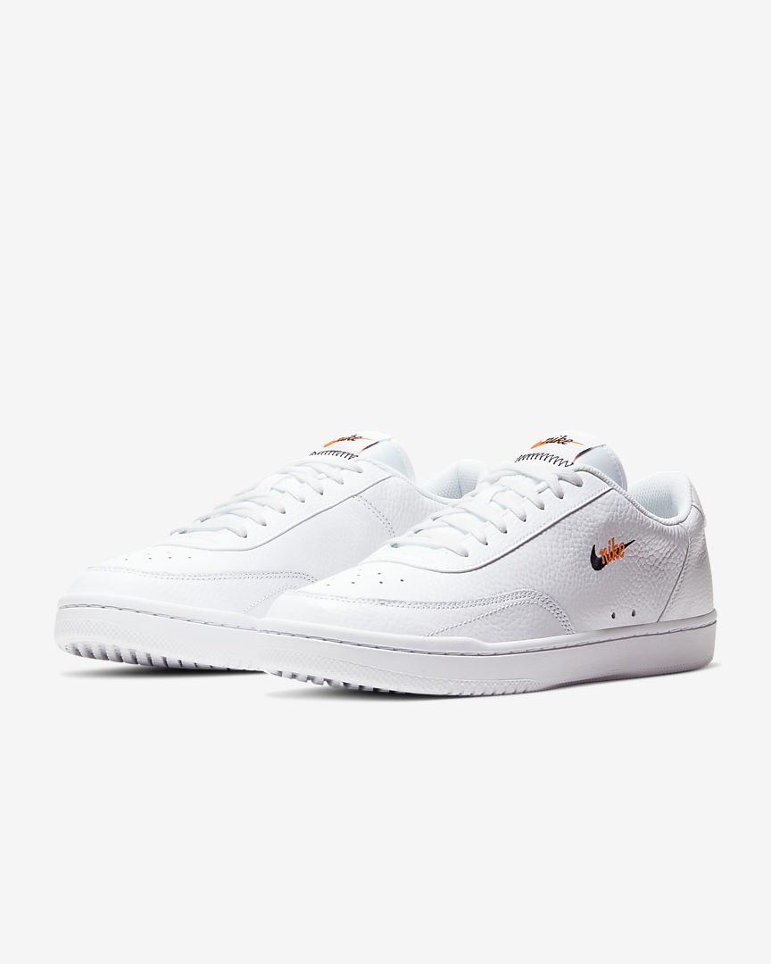 Nike Court Vintage Premium Blancas