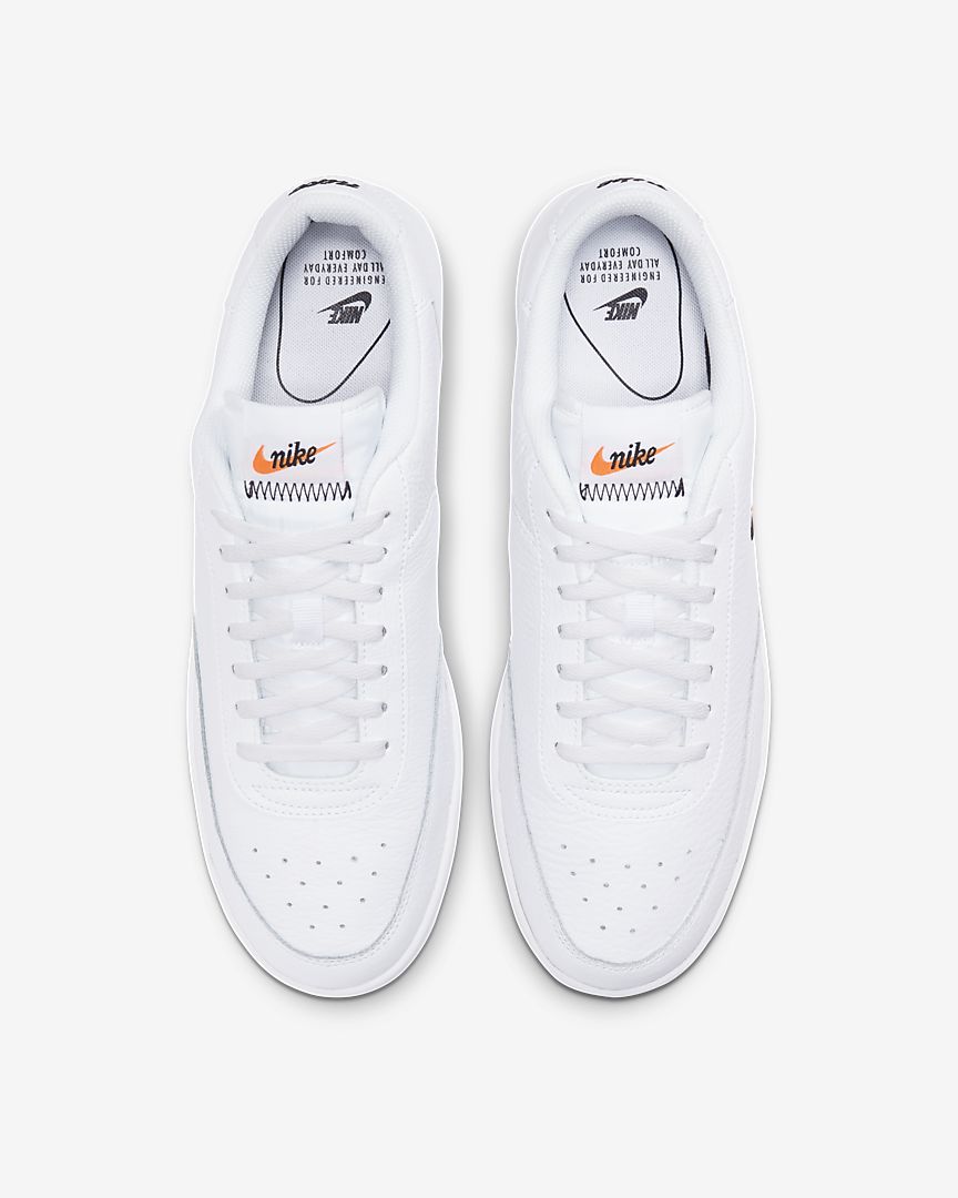 Nike Court Vintage Premium Blancas