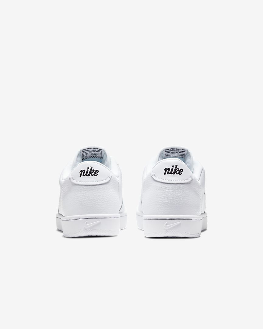 Nike Court Vintage Premium Blancas