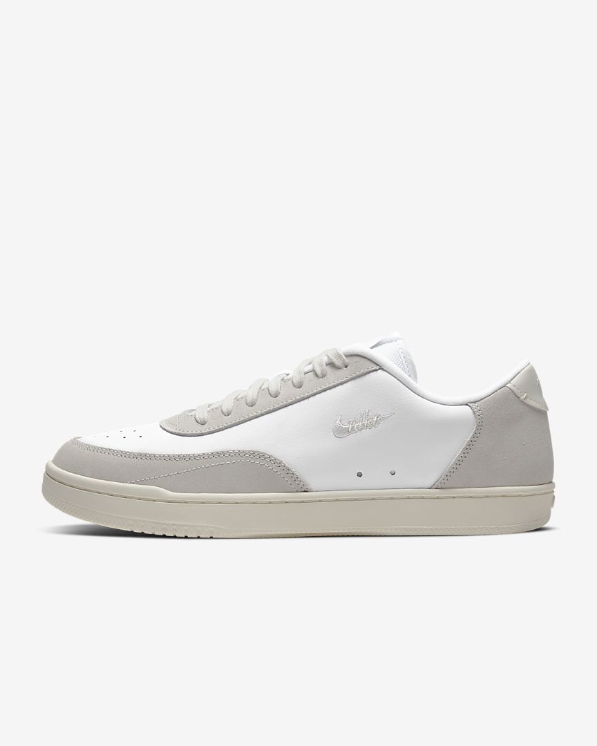 Nike Court Vintage Premium Gris