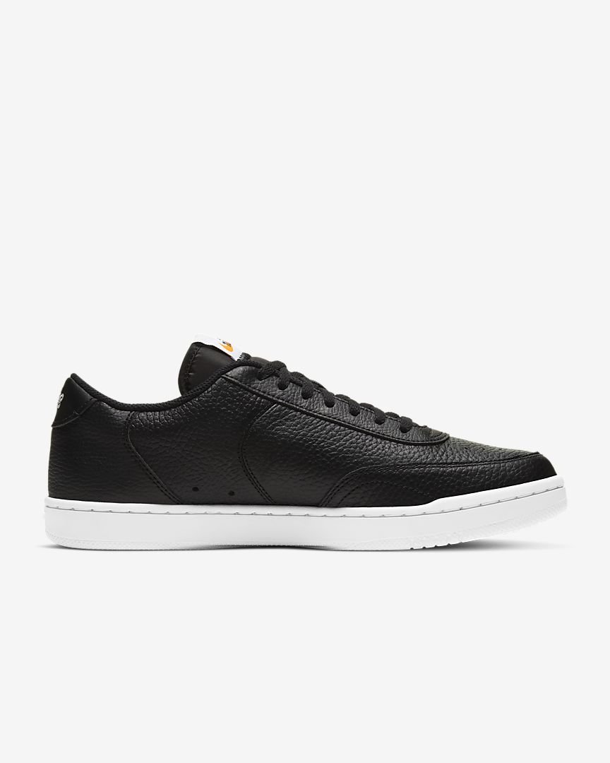 Nike Court Vintage Premium Negras