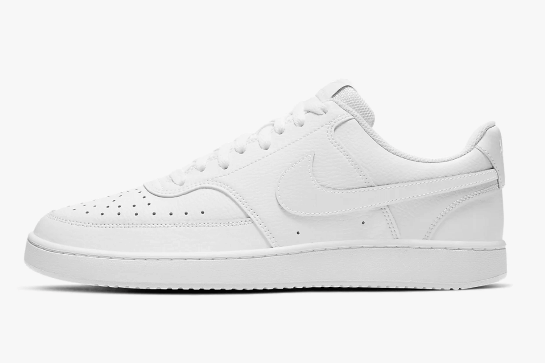 🥇3 zapatillas blancas Nike de 65 euros zapatillasysneakers.com