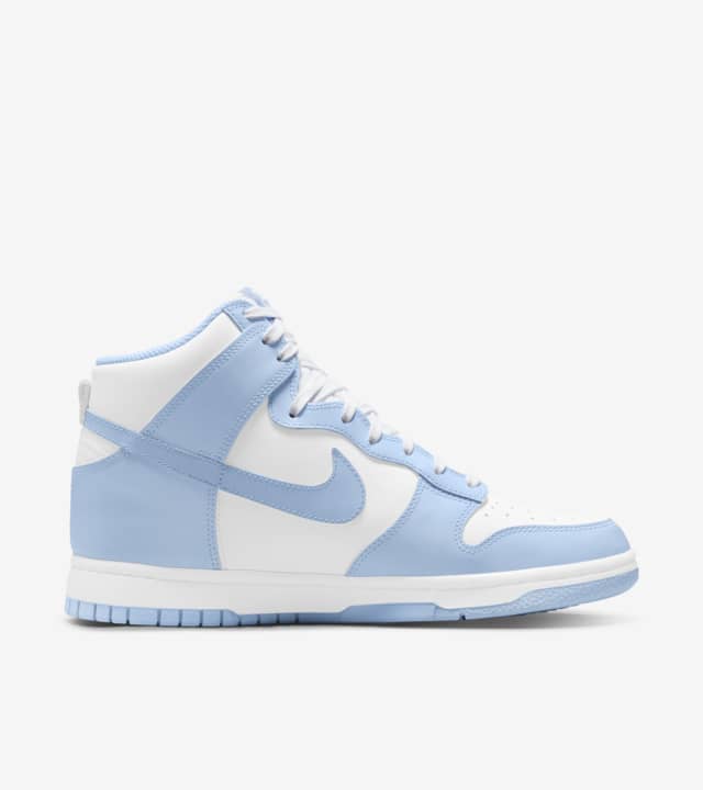 CIELO EN DUNK HIGH ALUMINIUM PARA CHICA zapatillasysneakers.com