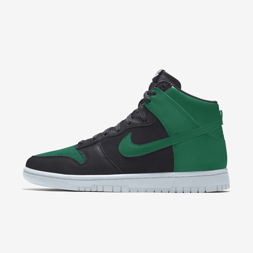 Nike Dunk High By You Nike Dunk High By You