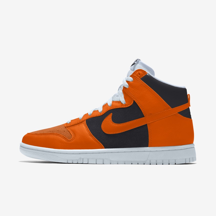 Nike Dunk High By You Nike Dunk High By You