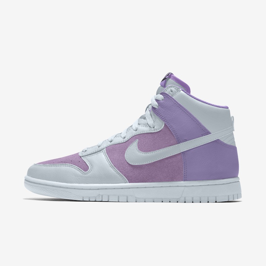 Nike Dunk High By You Nike Dunk High By You