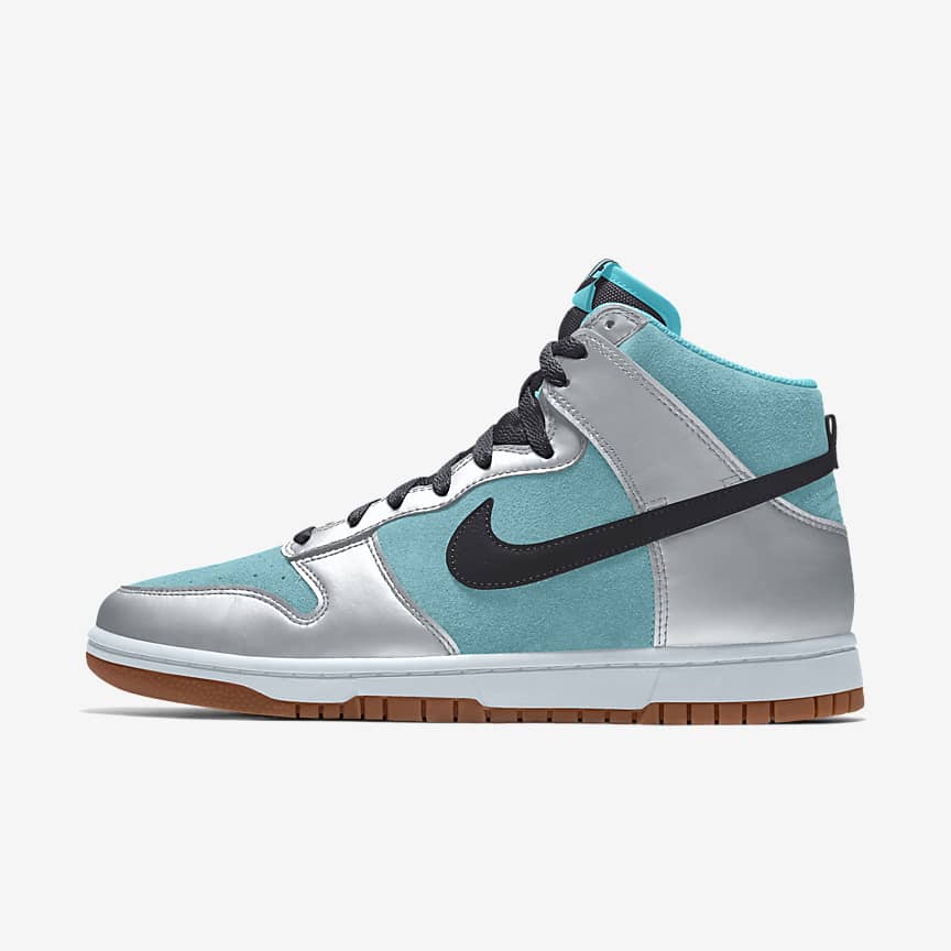 Nike Dunk High By You Nike Dunk High By You