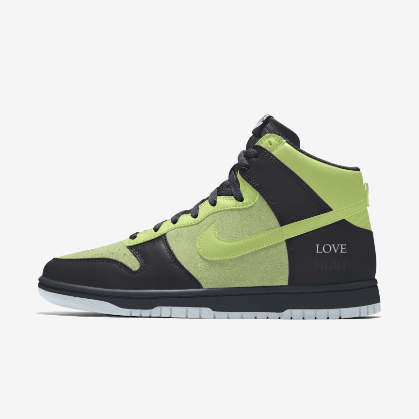 Nike Dunk High By You Nike Dunk High By You
