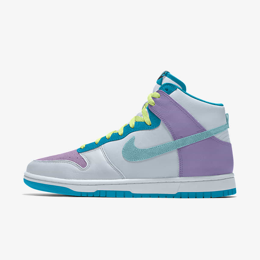 Nike Dunk High By You Nike Dunk High By You