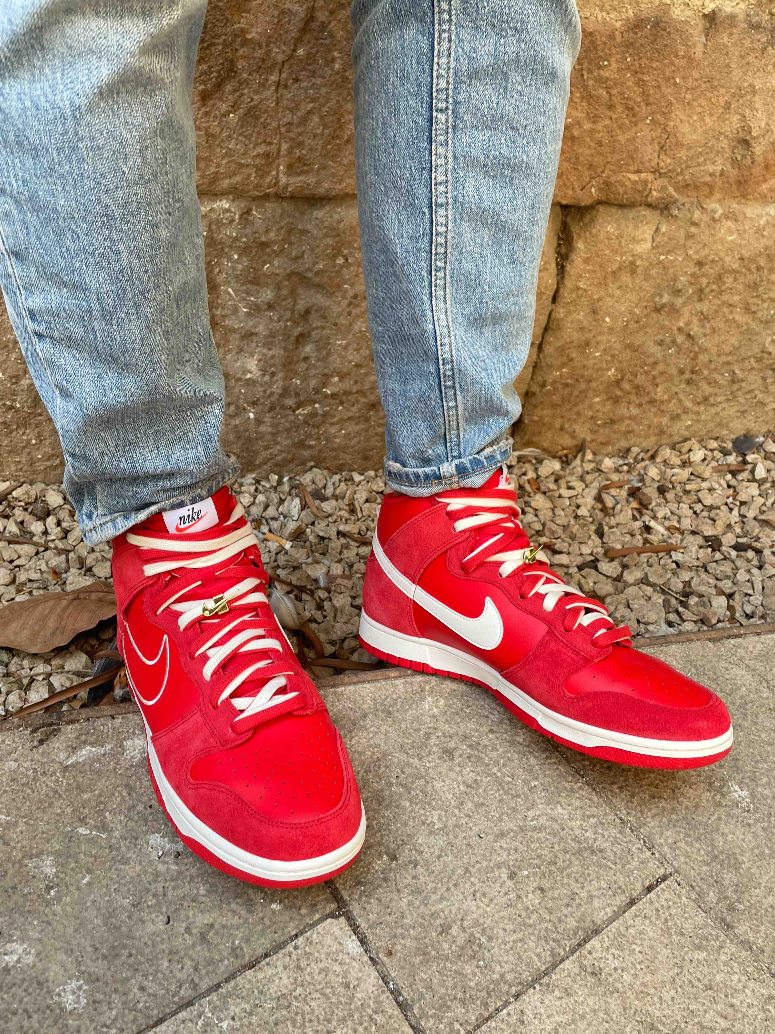 Nike Dunk High SE First Use Nike Dunk High SE First Use