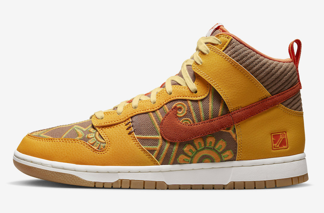 Nike Dunk High “Somos Familia”