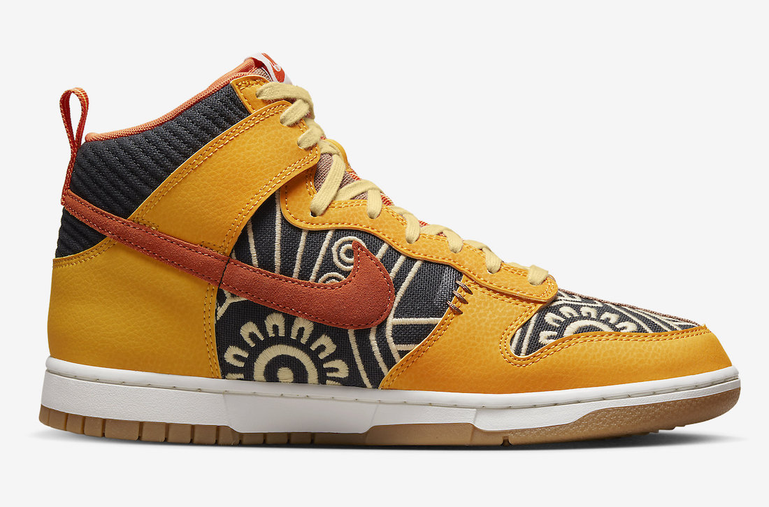 Nike Dunk High “Somos Familia”