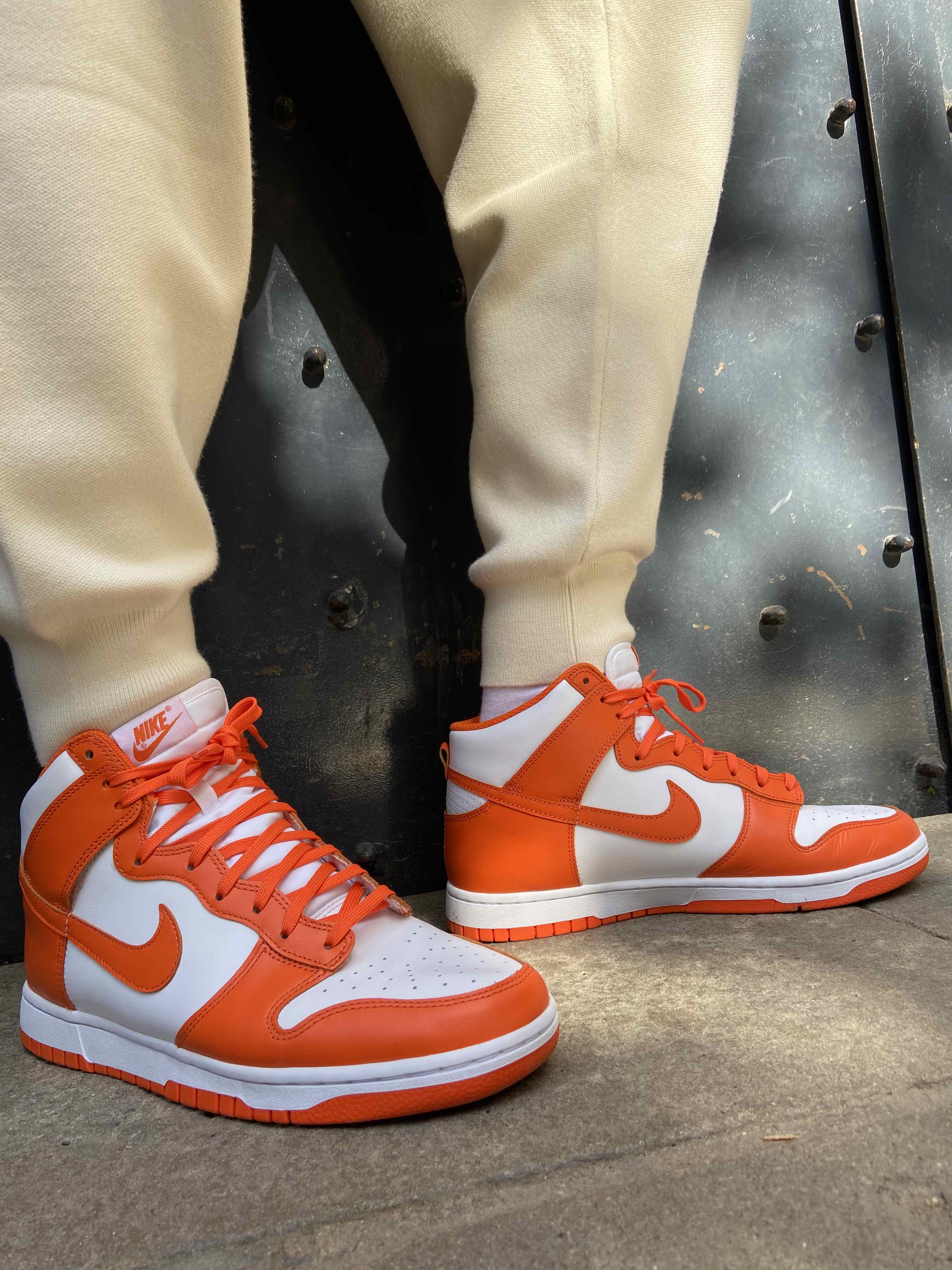 nike dunk high syracuse 2021 5