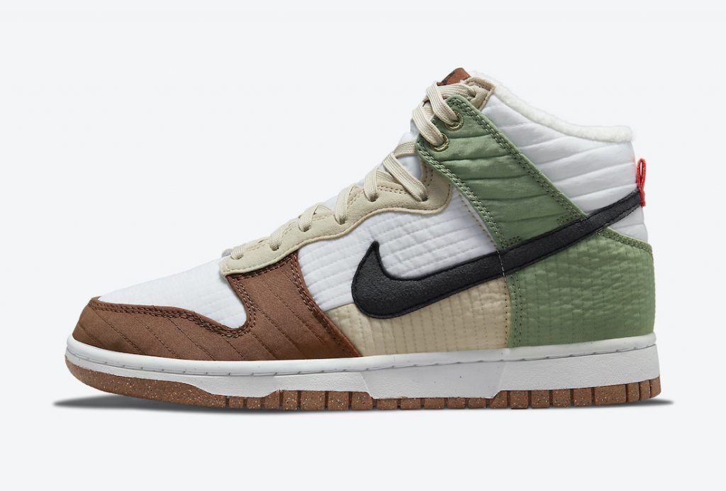 NIKE DUNK HIGH TOASTY NIKE DUNK HIGH TOASTY