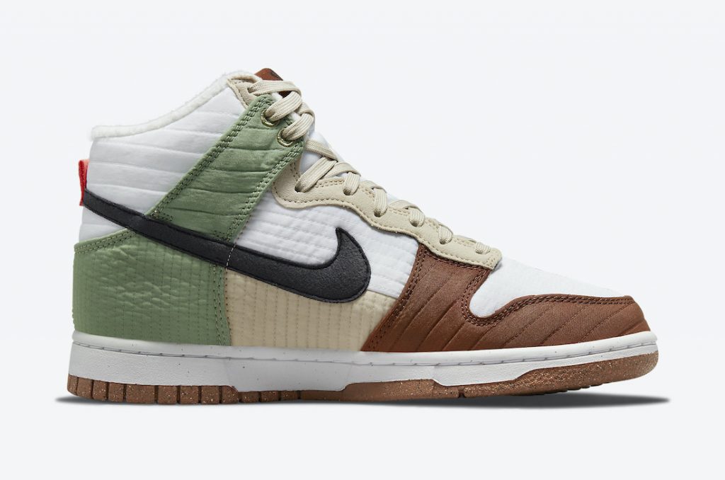 NIKE DUNK HIGH TOASTY NIKE DUNK HIGH TOASTY