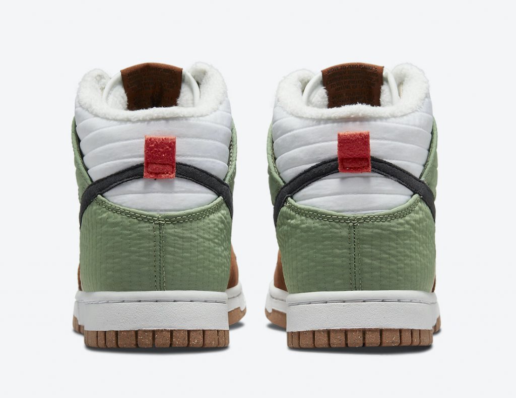 NIKE DUNK HIGH TOASTY NIKE DUNK HIGH TOASTY