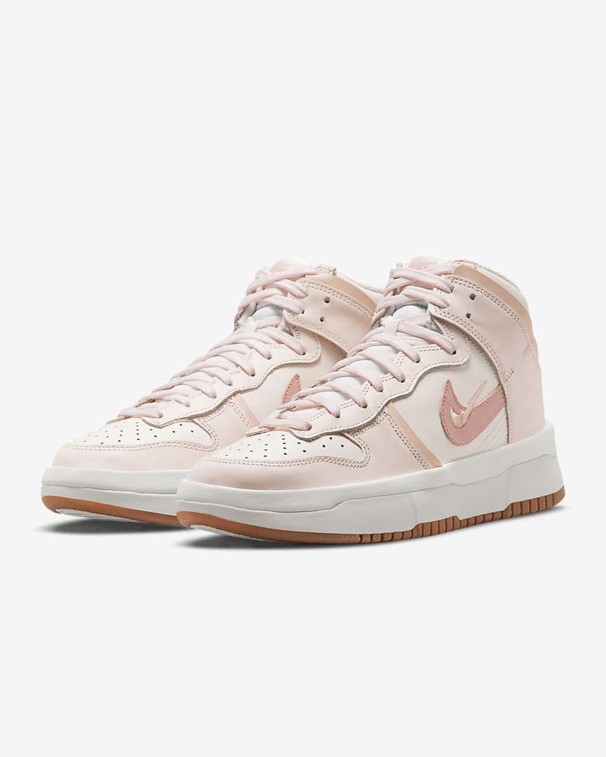 Nike Dunk High Up para chica