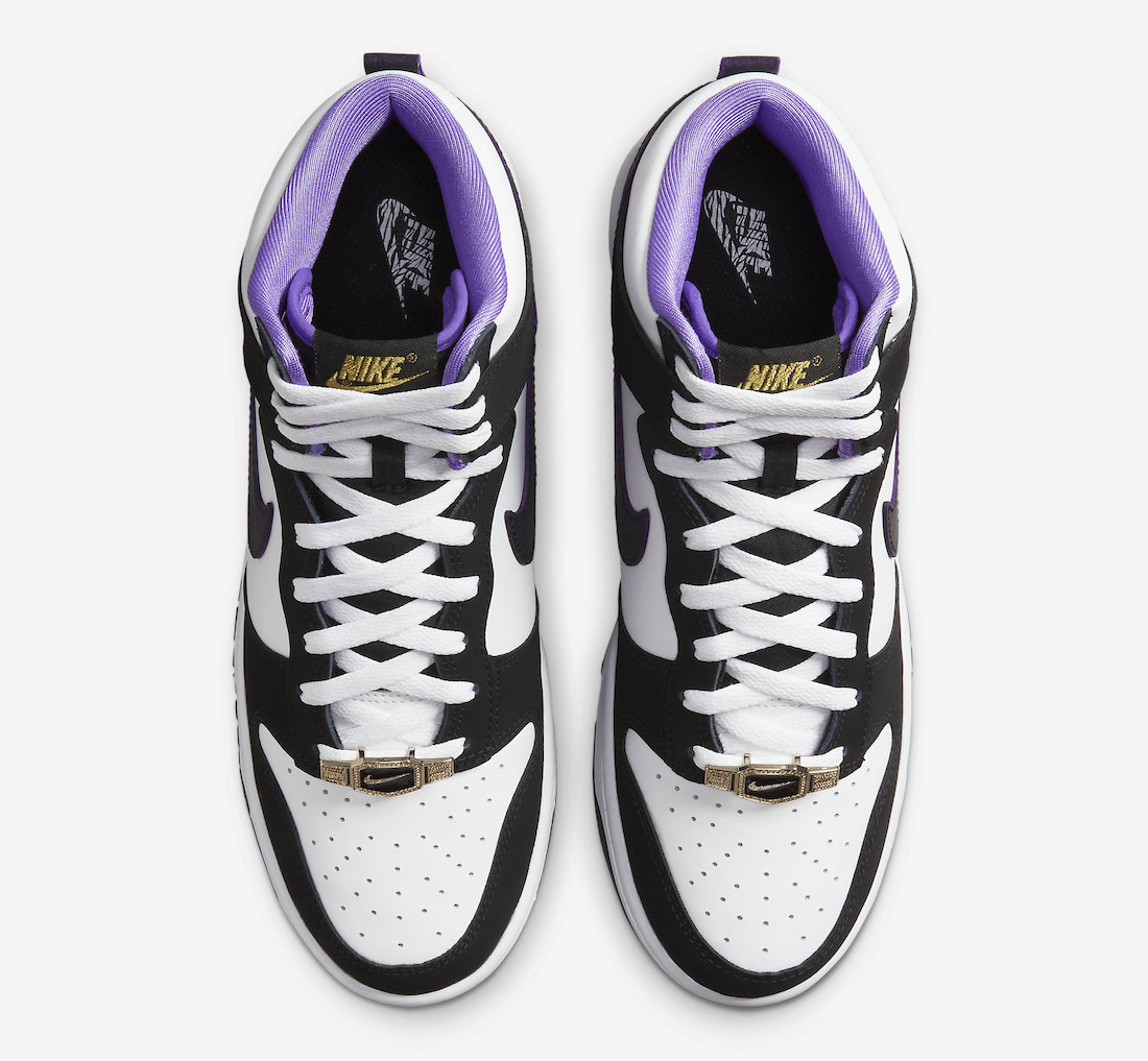 Nike Dunk High “World Champ”