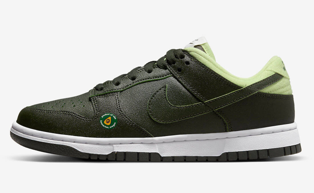 Nike Dunk Low “Avocado”