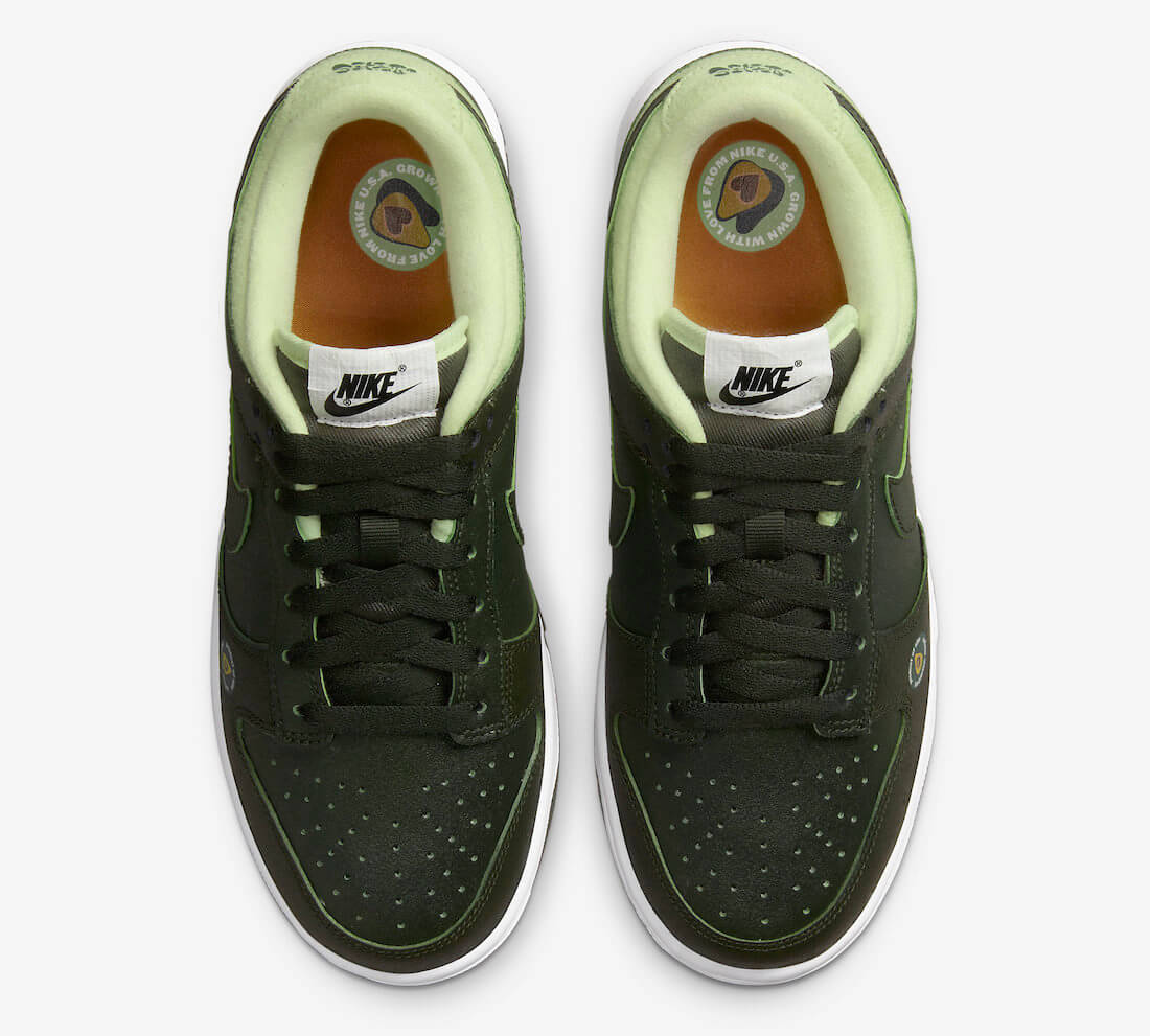Nike Dunk Low “Avocado”