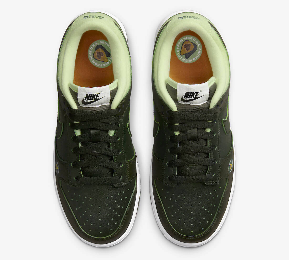 Nike Dunk Low “Avocado” Nike Dunk Low “Avocado”