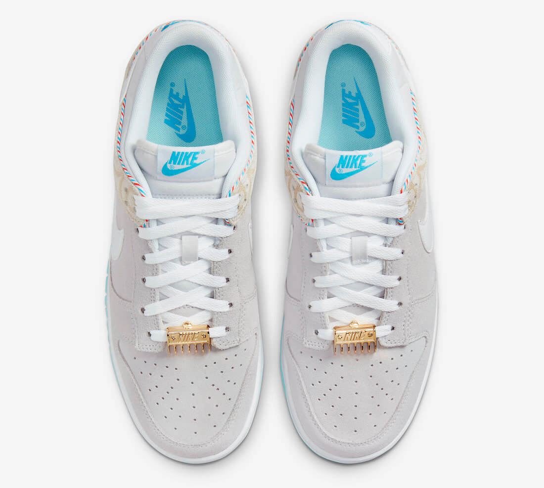 Nike Dunk Low “Barber Shop” Nike Dunk Low “Barber Shop”